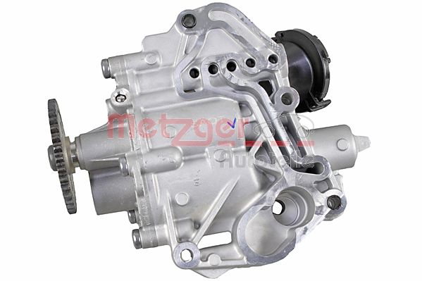 METZGER 8000053 ORIGINAL ERSATZTEIL GREENPARTS Ölpumpe